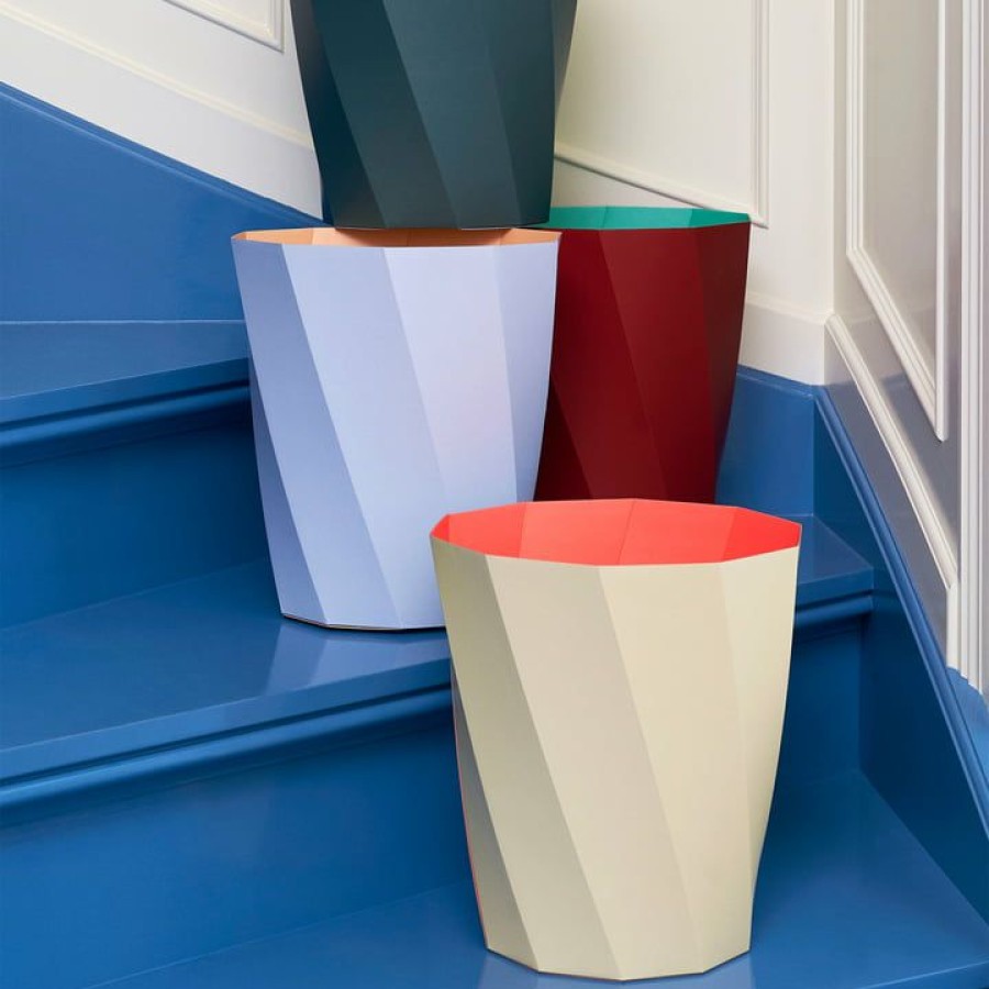 Home Accessories * | Hay Paper Paper Wastebasket Special