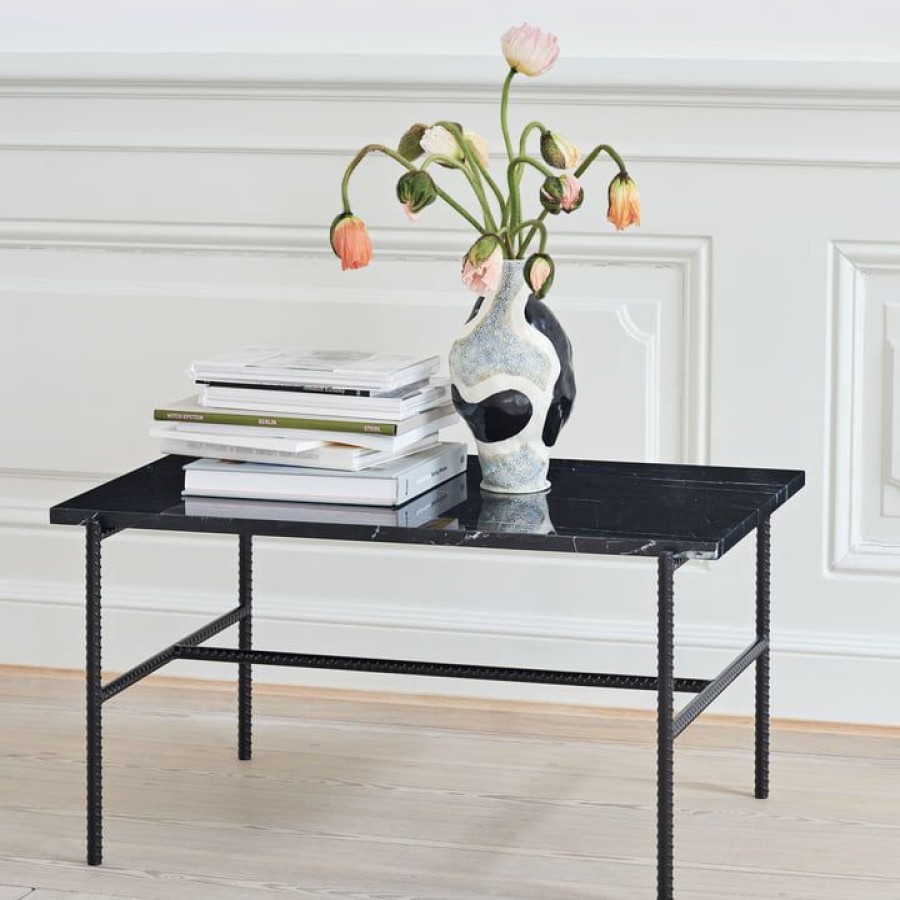 Furniture * | Hay Rebar Rectangular Side Table Typical Style