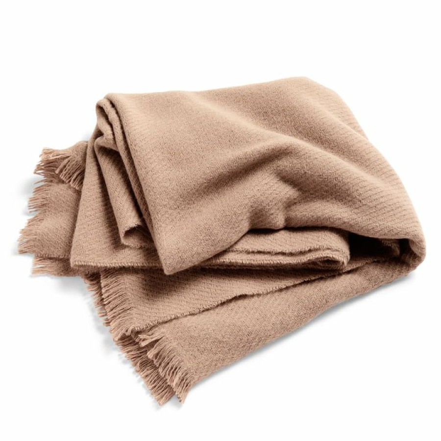 Home Accessories * | Hay Mono Wool Blanket Cheaper