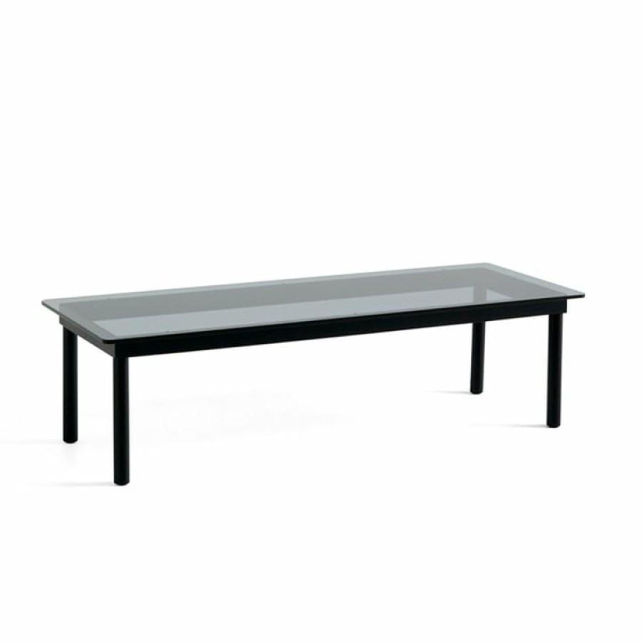 Furniture * | Hay Kofi Coffee Table With Glass Top Shop