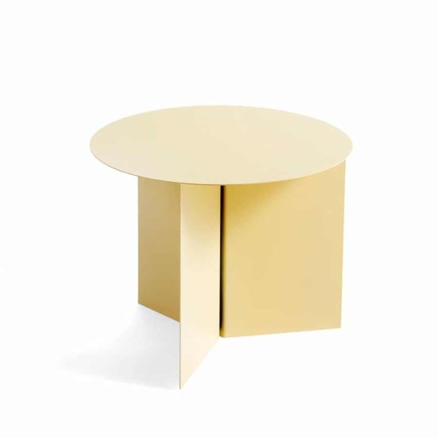 Furniture * | Hay Slit Table Round Discount