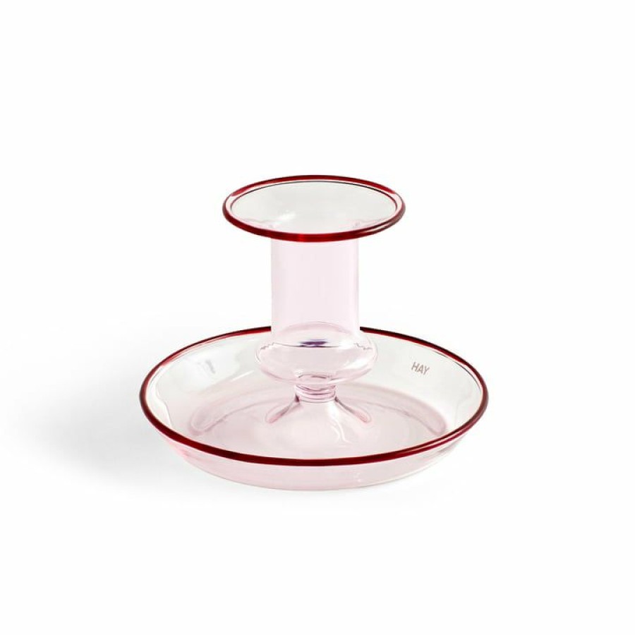 Home Accessories * | Hay Flare Candle Holder Sale Online