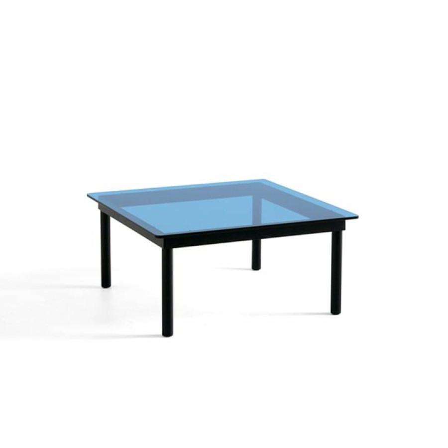 Furniture * | Hay Kofi Coffee Table With Glass Top 100% Guarantee