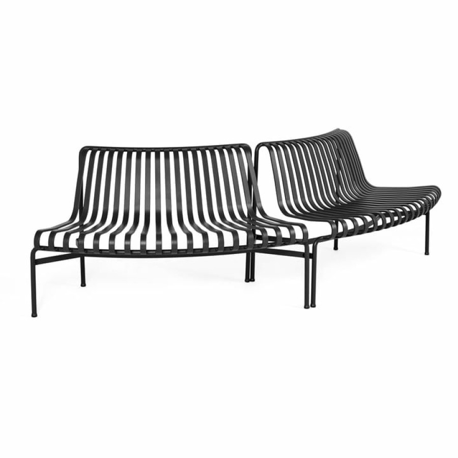 Furniture * | Hay Palissade Park Dining Bench Bestsellers