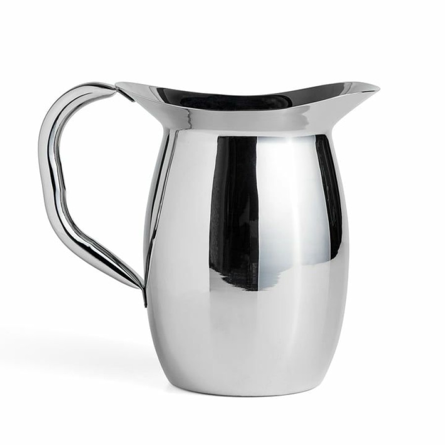 Kitchenware * | Hay Indian Steel Pitcher Bargain Sale