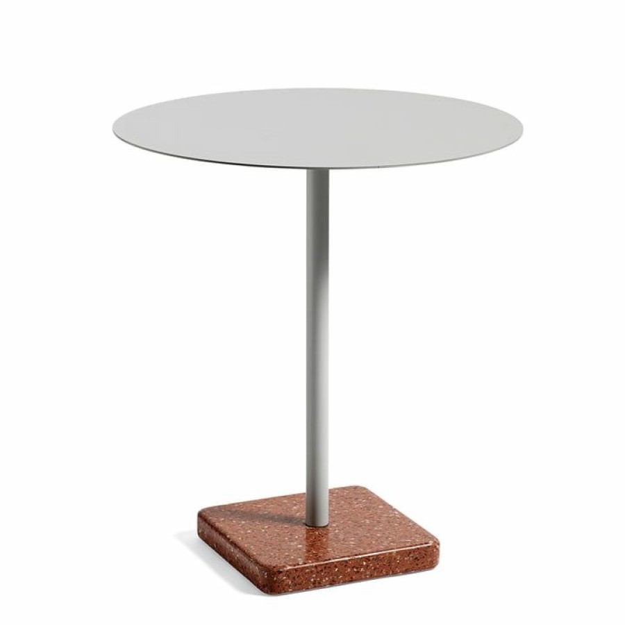 Furniture * | Hay Terrazzo Table (Round) Attractive