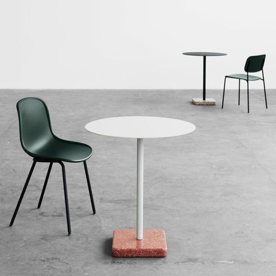 Furniture * | Hay Terrazzo Table (Round) Attractive