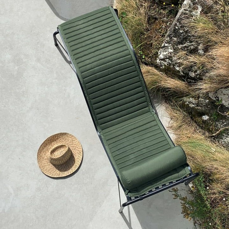 Outdoor * | Hay Palissade Chaise Longue Deckchair 100% Guarantee