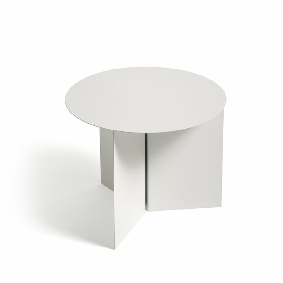 Furniture * | Hay Slit Table Round Gift Selection