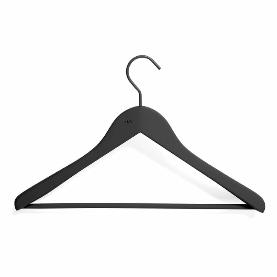 Home Accessories * | Hay Coat Soft Coat Hanger Set Online Discount