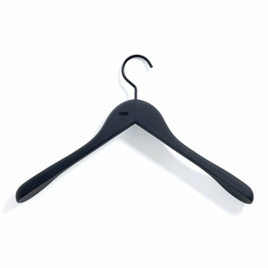 Home Accessories * | Hay Coat Soft Coat Hanger Set Online Discount