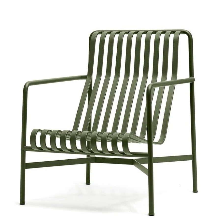 Outdoor * | Hay Palissade Lounge Chair High Best-Selling