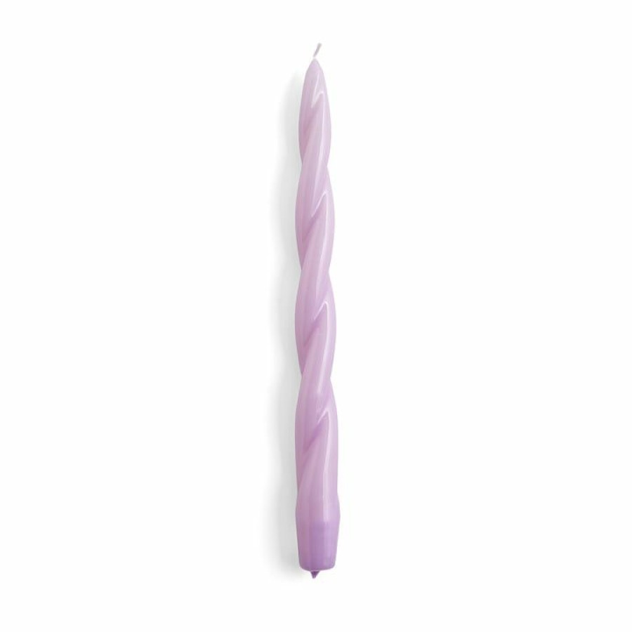 Home Accessories * | Hay Spiral Stick Candles Discount