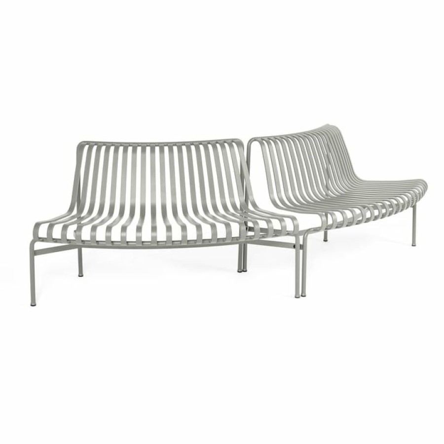 Furniture * | Hay Palissade Park Dining Bench Online Discount