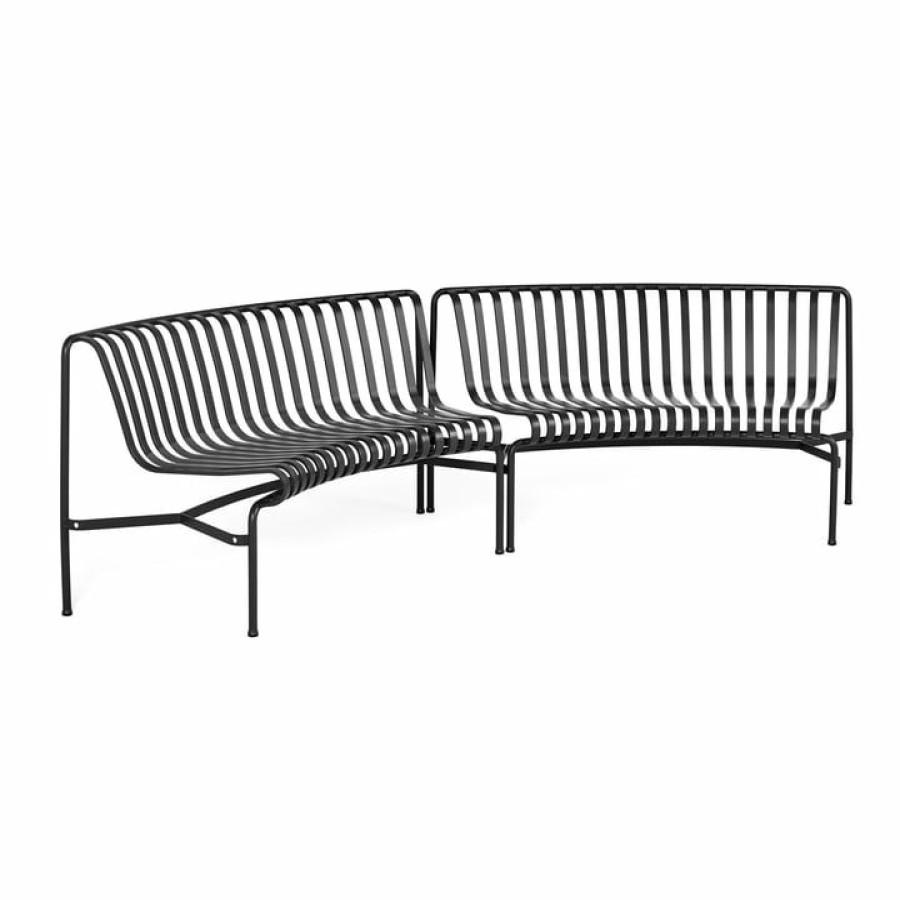 Furniture * | Hay Palissade Park Dining Bench New