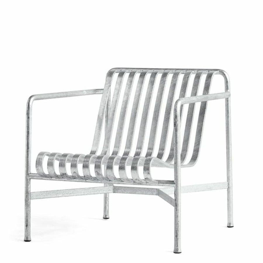 Outdoor * | Hay Palissade Lounge Chair Low Shop