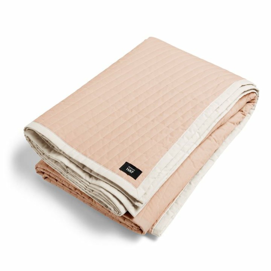 Home Accessories * | Hay Bias Bedspread Cut Price