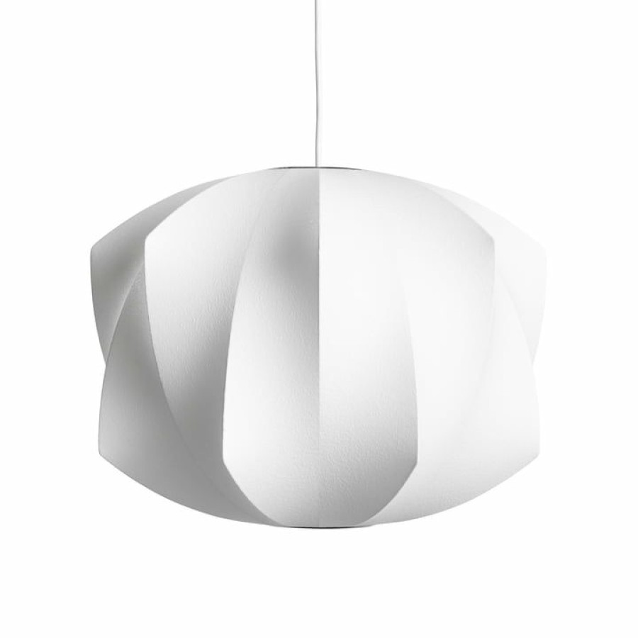 Lighting * | Hay Nelson Propeller Bubble Pendant Lamp M, O 52 X H 38 Cm, Off White Typical Style