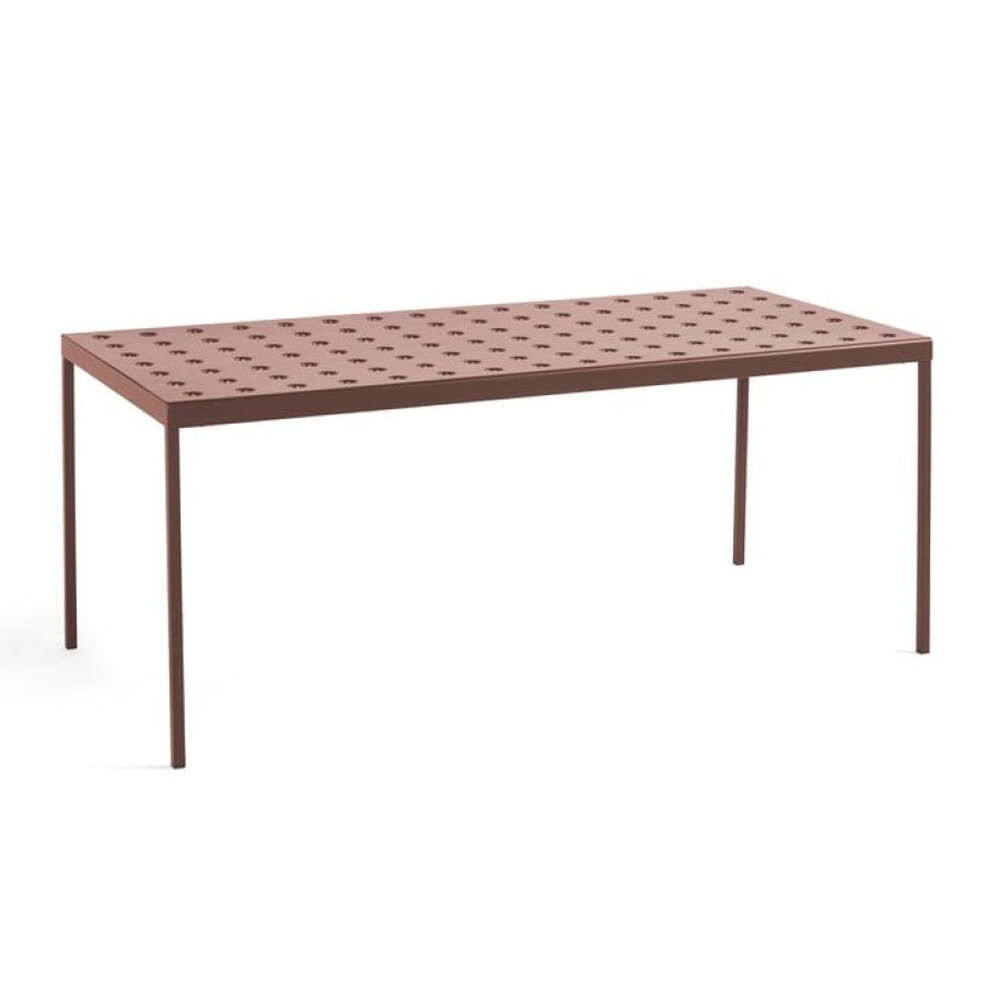 Outdoor * | Hay Balcony Dining Table Best-Selling