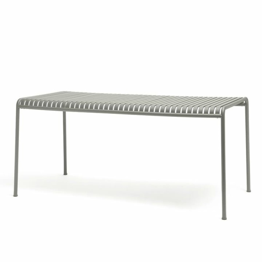 Outdoor * | Hay Palissade Rectangular Table Good Quality