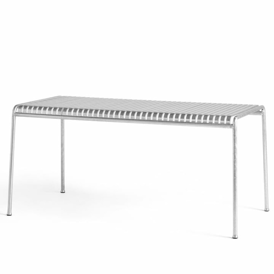 Outdoor * | Hay Palissade Rectangular Table Bestsellers