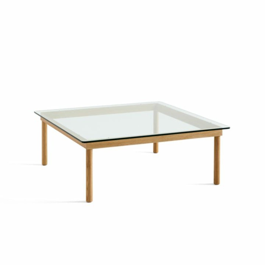 Furniture * | Hay Kofi Coffee Table With Glass Top Cheap