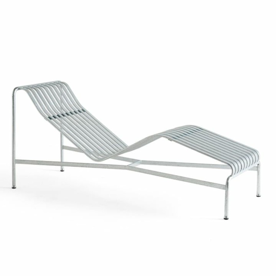 Outdoor * | Hay Palissade Chaise Longue Deckchair Best Choice