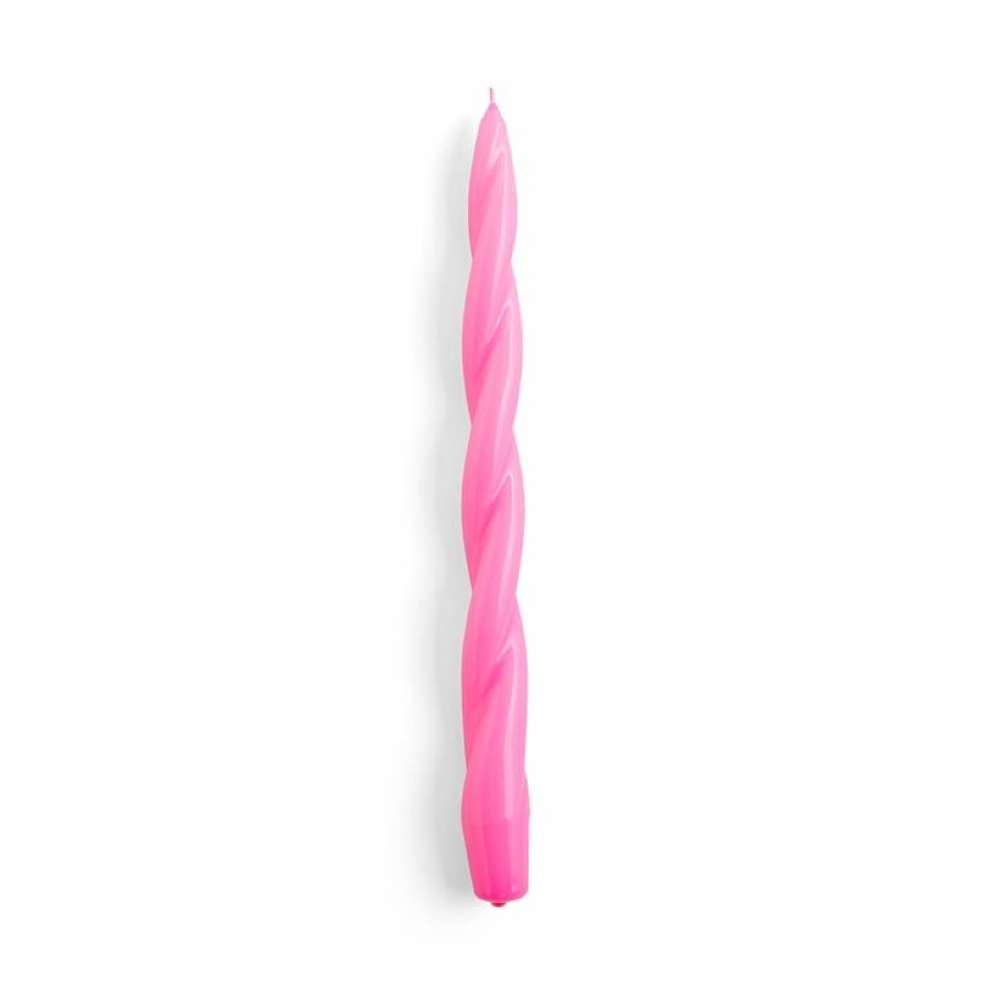 Home Accessories * | Hay Spiral Stick Candles Discount