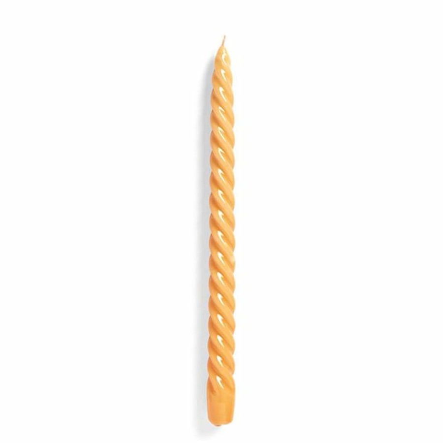 Home Accessories * | Hay Spiral Stick Candles Online Discount