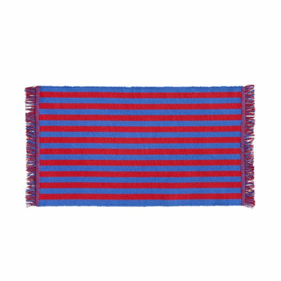 Home Accessories * | Hay Stripes Doormat Special