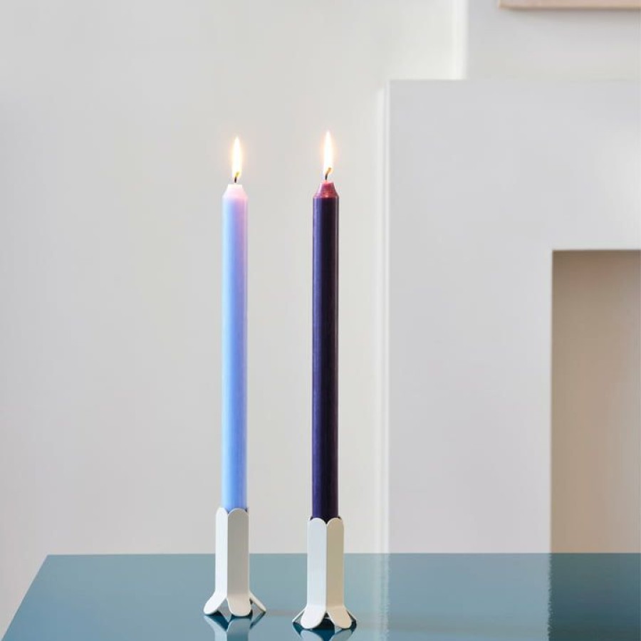 Home Accessories * | Hay Arcs Candle Holder 100% Guarantee