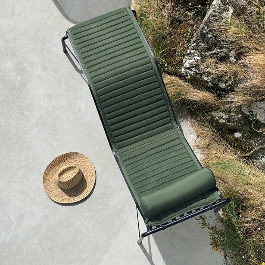 Outdoor * | Hay Palissade Chaise Longue Deckchair Opening Sales