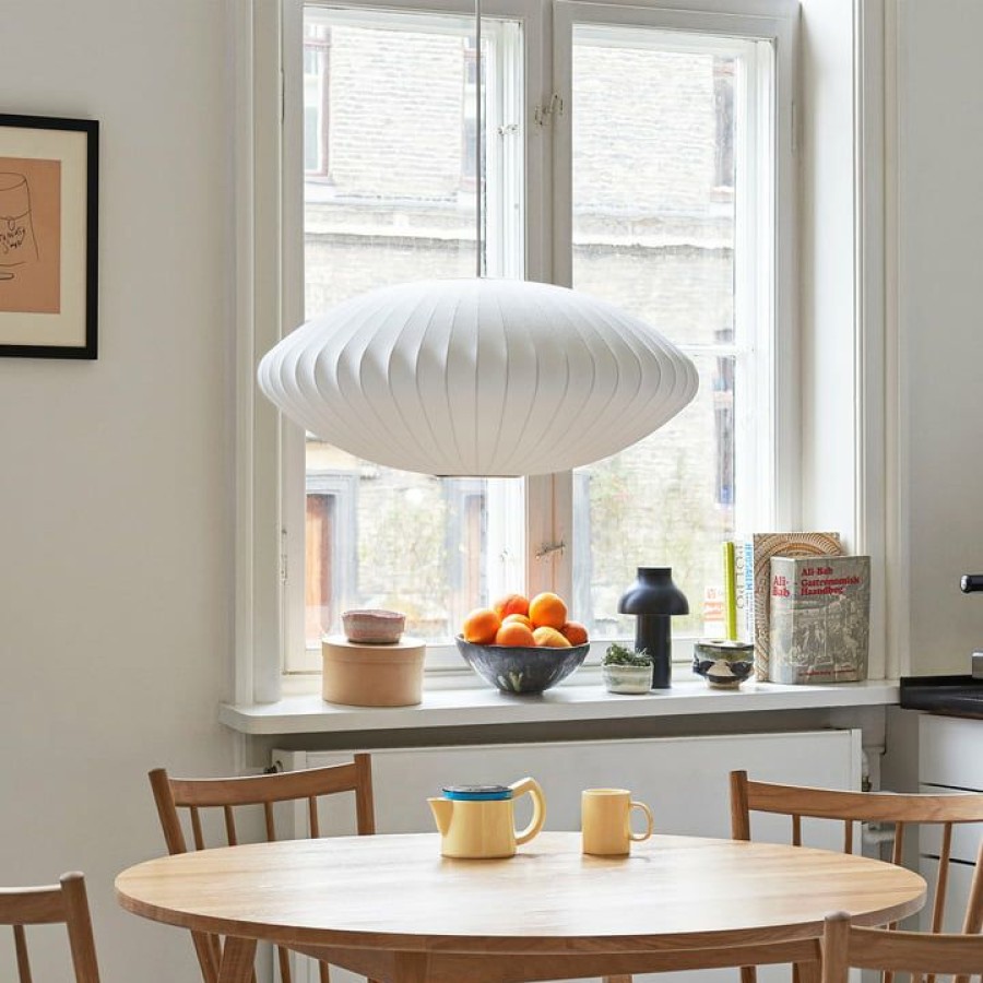 Lighting * | Hay Nelson Saucer Bubble Pendant Lamp Cheaper