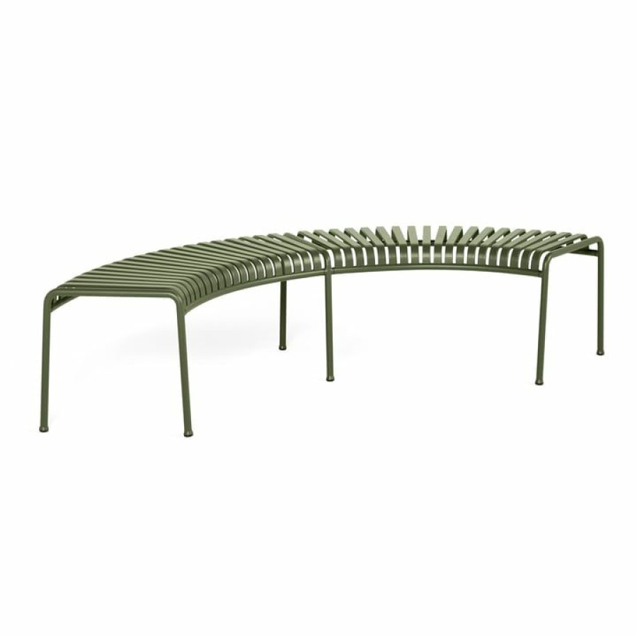 Furniture * | Hay Palissade Park Bench 100% Guarantee