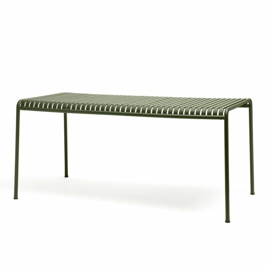 Outdoor * | Hay Palissade Rectangular Table Cheap