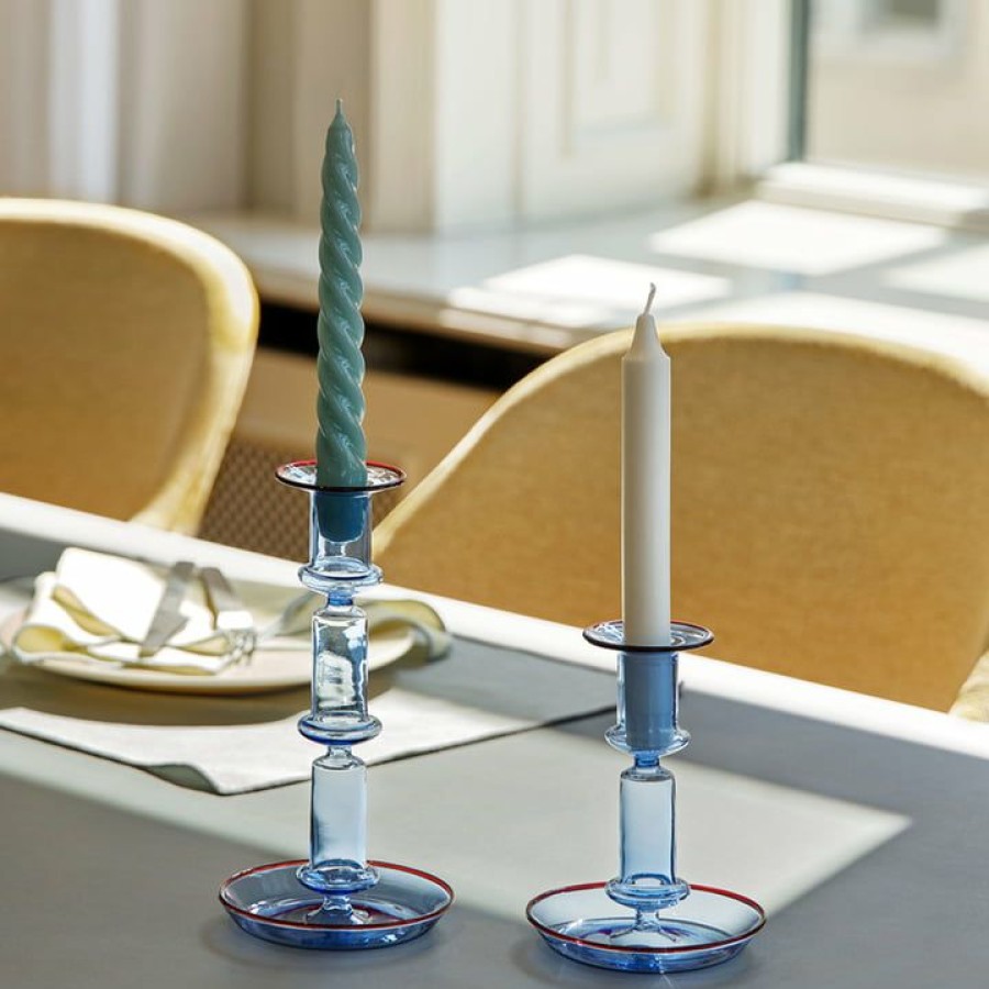 Home Accessories * | Hay Flare Candlestick Attractive