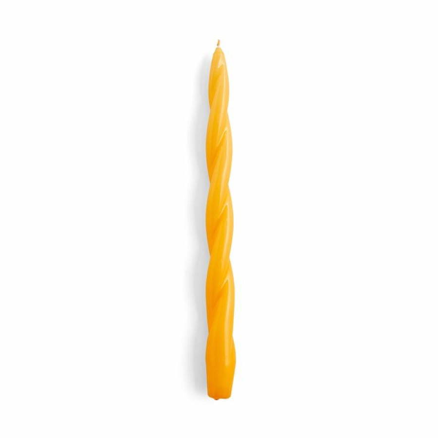 Home Accessories * | Hay Spiral Stick Candles Special Offers