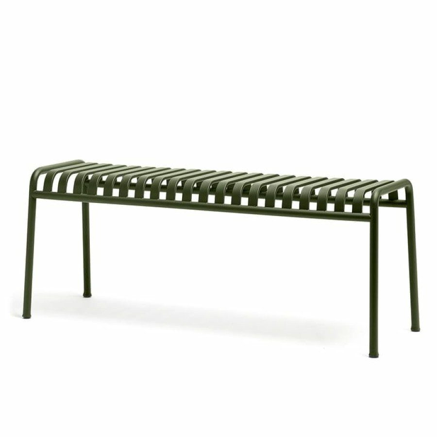 Outdoor * | Hay Palissade Bench Good Quality