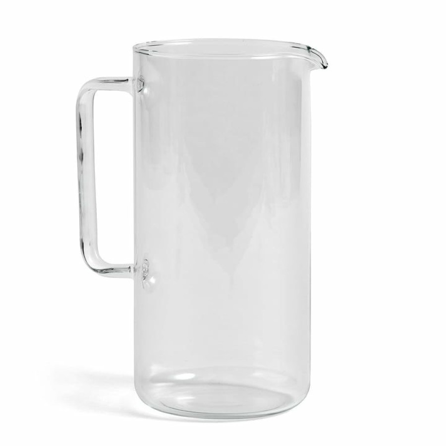 Kitchenware * | Hay Jug L, H 23.5 Cm, Clear Special Offers