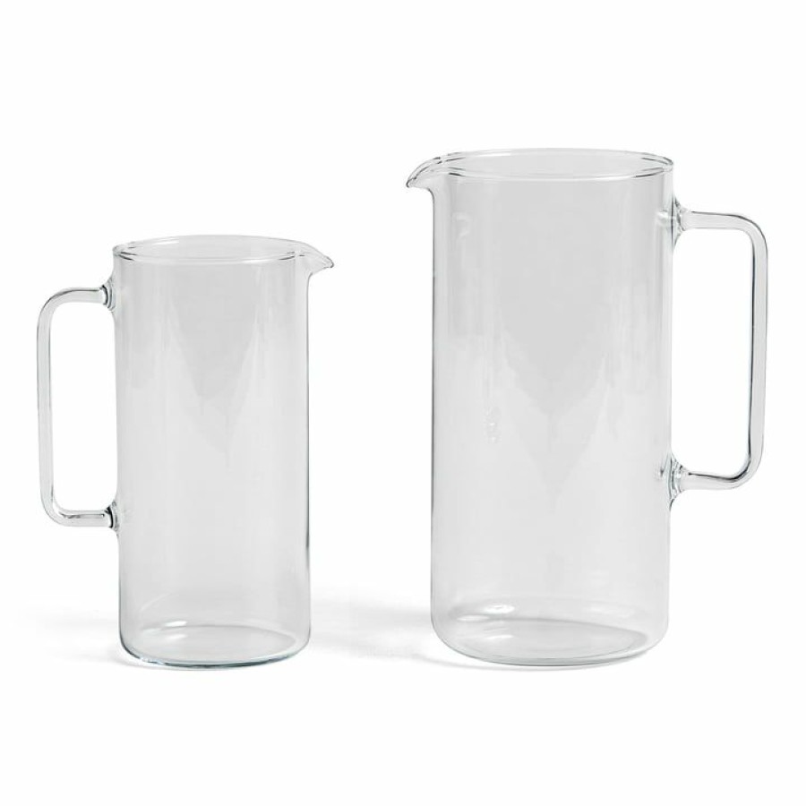 Kitchenware * | Hay Jug L, H 23.5 Cm, Clear Special Offers