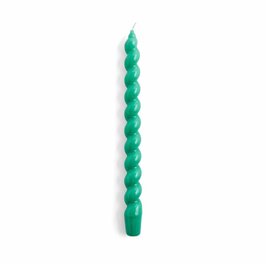 Home Accessories * | Hay Spiral Stick Candles New