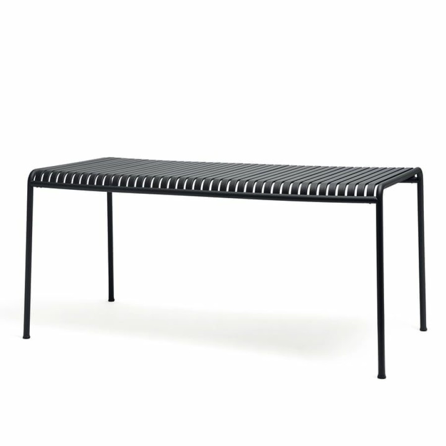 Outdoor * | Hay Palissade Rectangular Table Sale Online