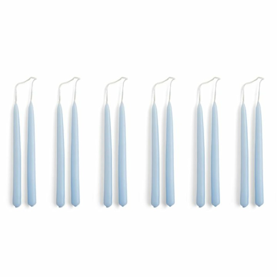 Home Accessories * | Hay Mini Conical Candles Best-Selling