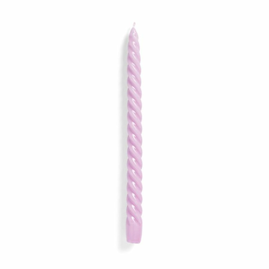 Home Accessories * | Hay Spiral Stick Candles New