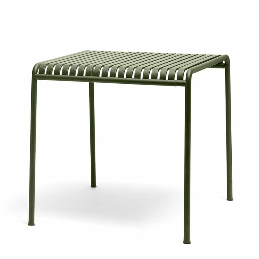 Outdoor * | Hay Palissade Square Table Cheaper