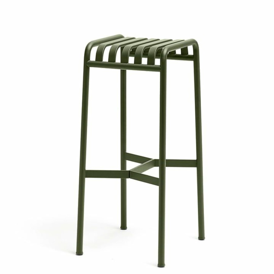 Furniture * | Hay Palissade Bar Stool Typical Style