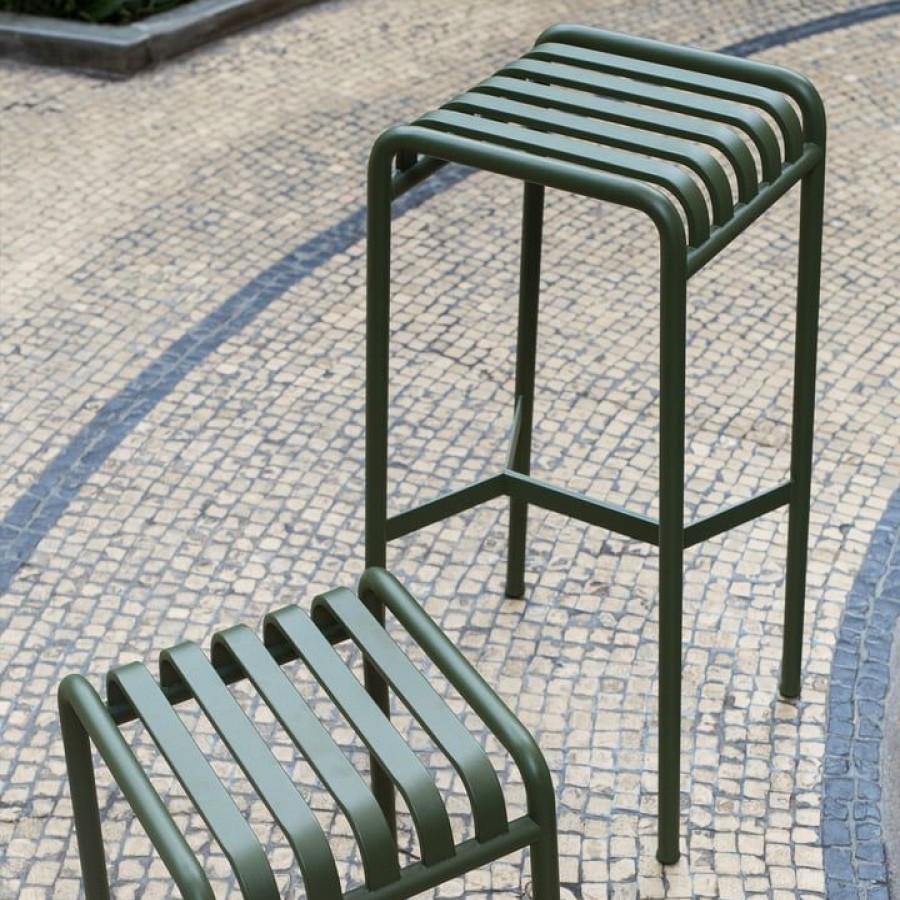 Furniture * | Hay Palissade Bar Stool Typical Style