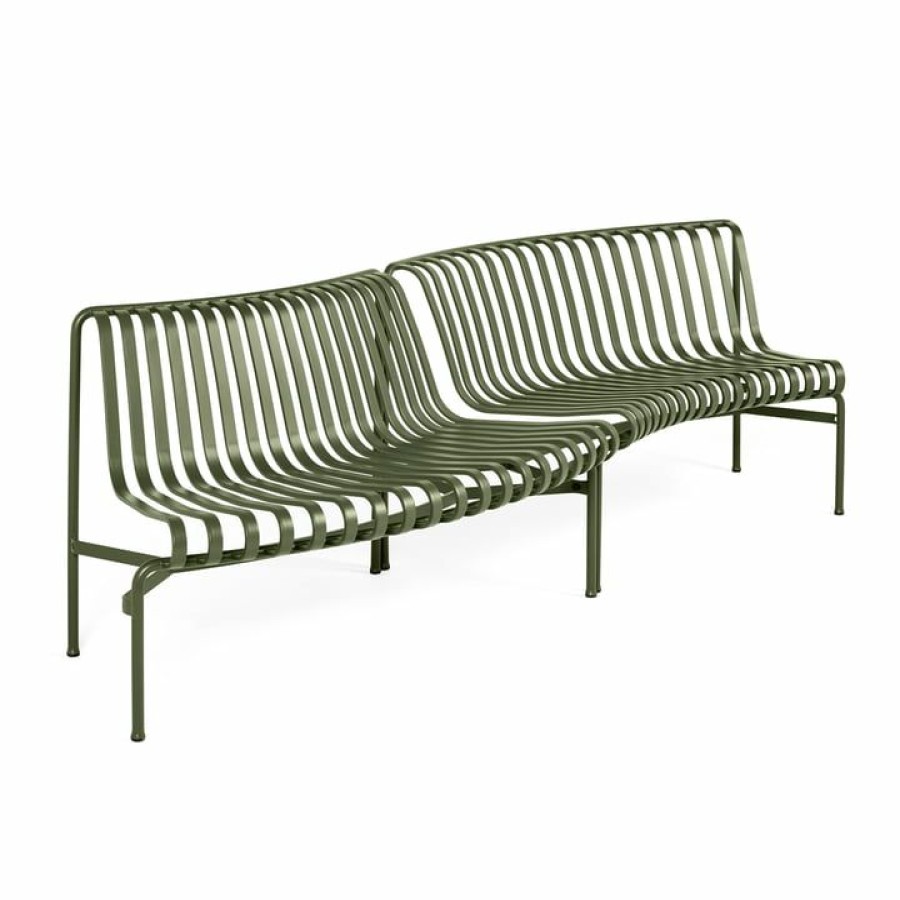 Furniture * | Hay Palissade Park Dining Bench Sale Online