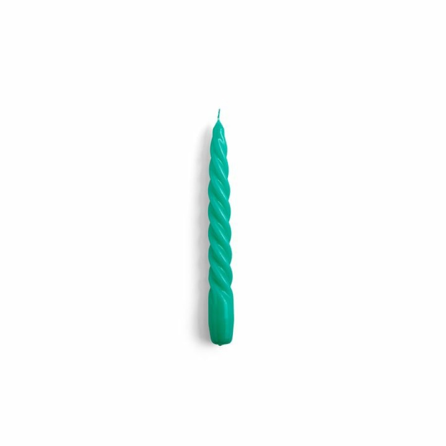 Home Accessories * | Hay Spiral Stick Candles Limited Edition