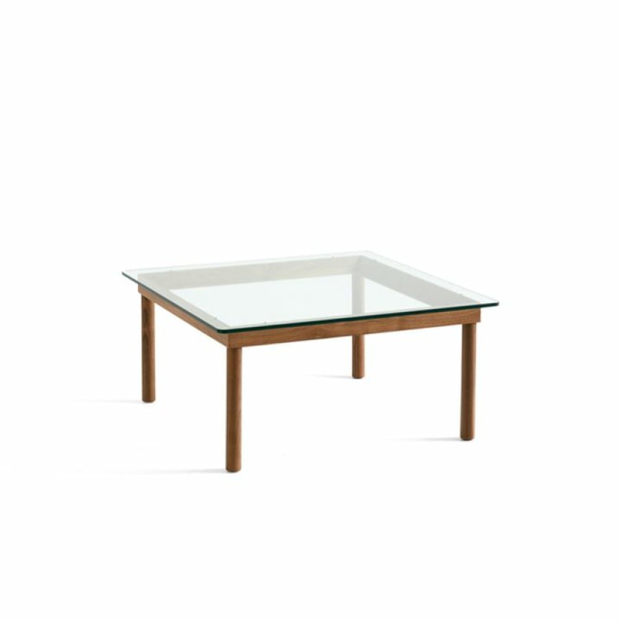 Furniture * | Hay Kofi Coffee Table With Glass Top Cheap